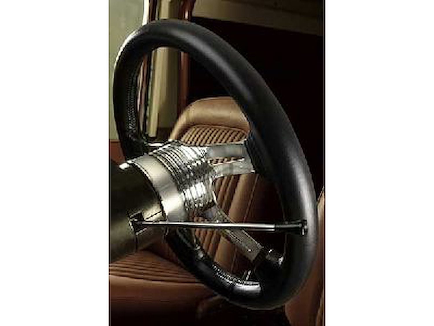 Billet Steering Wheel Installation Kit 1960-61 Porsche & 1960-73 VW (All models)
