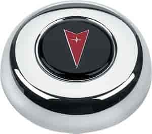 Horn Button Pontiac Logo