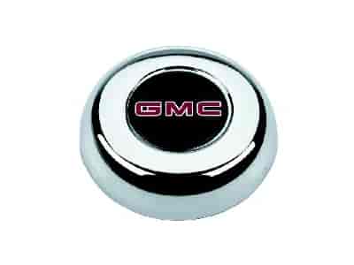 Horn Button GMC Logo