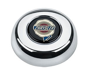 Horn Button Chrysler Logo