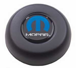 Horn Button Mopar Logo