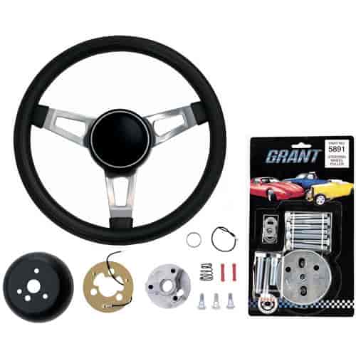 Classic Nostalgia Steering Wheel Install Kit 1964-66 GM Includes