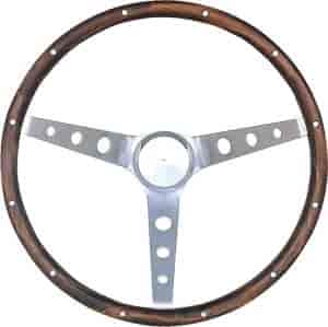 Nostalgia Steering Wheel 13-1/2" Diameter