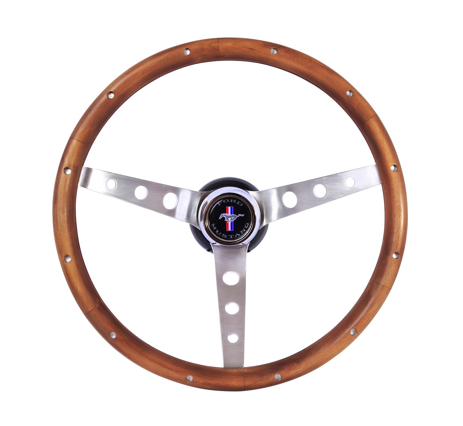 Nostalgia Steering Wheel 13-1/2" Diameter