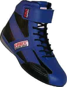 HighTop Pro Series Shoes Blue