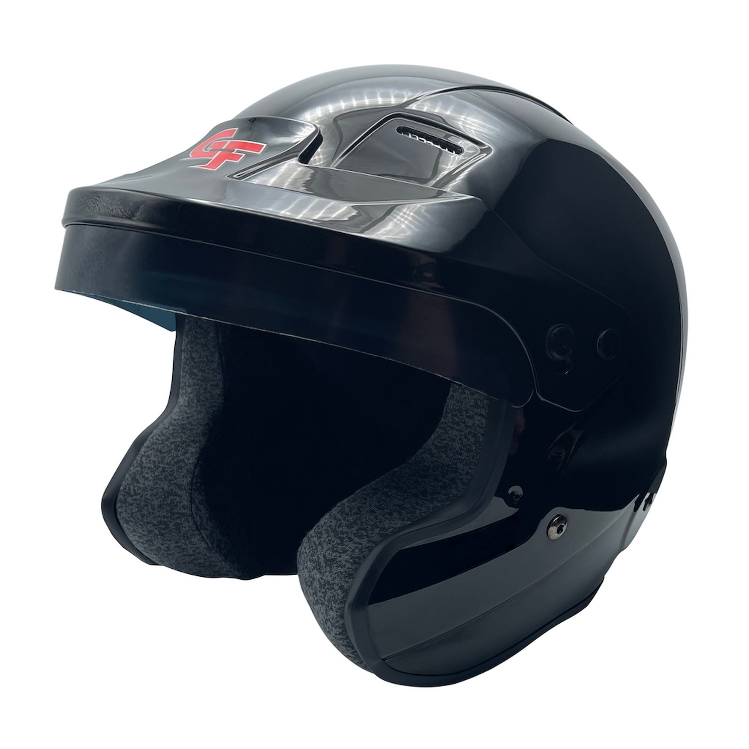 16002MEDBK Helmet, Nova Of SA2020, Medium, Black