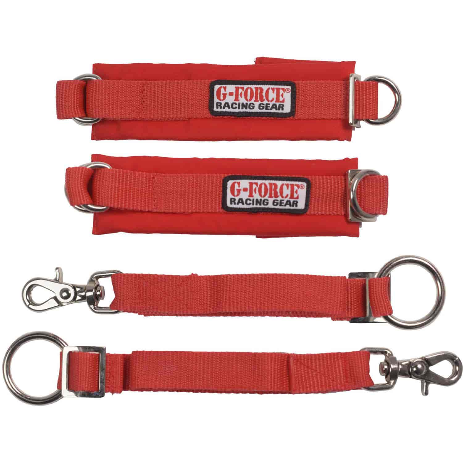 Arm Restraints Red Youth
