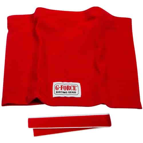 Nomex Helmet Skirt Red