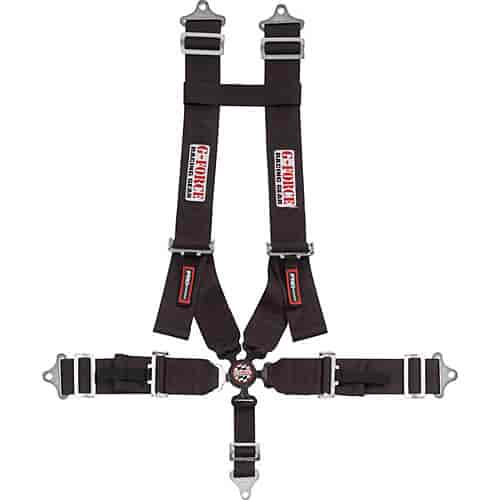 Pro-Series Camlock H-Type Harness Set Pull-Down