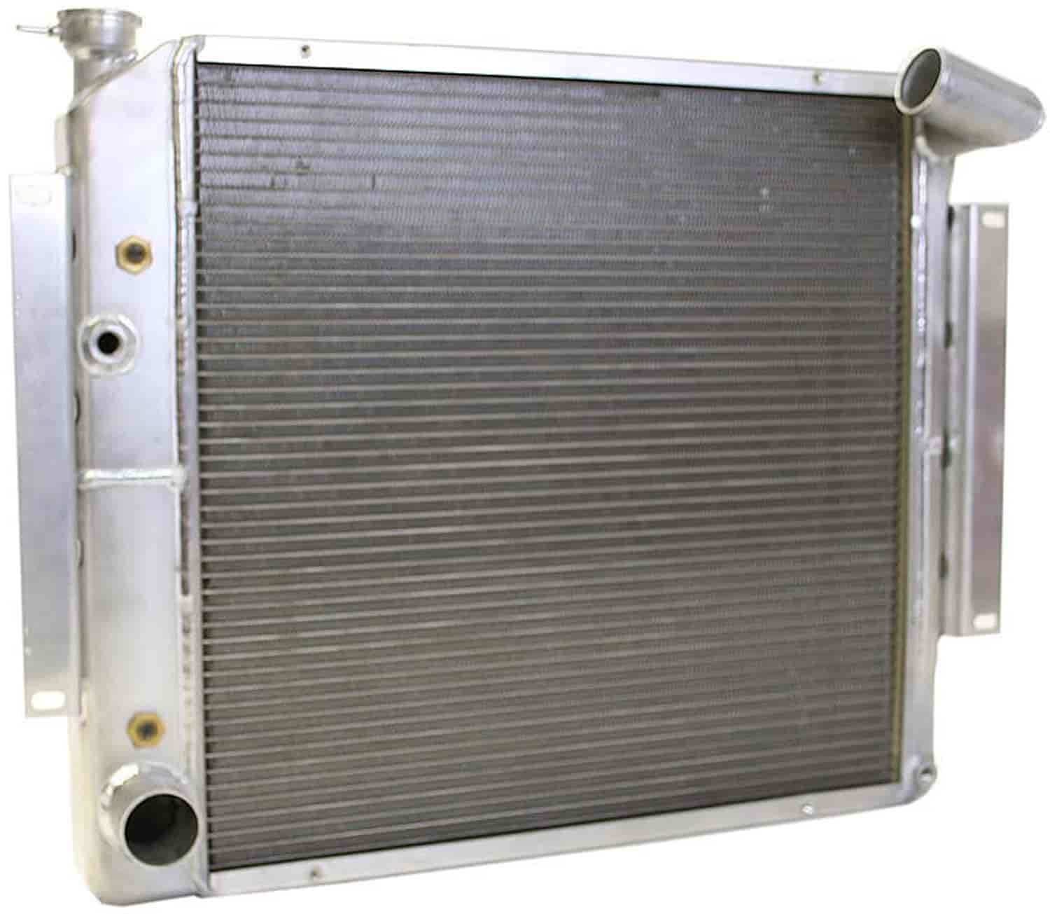 ExactFit Radiator for 1971-1980 International Scout
