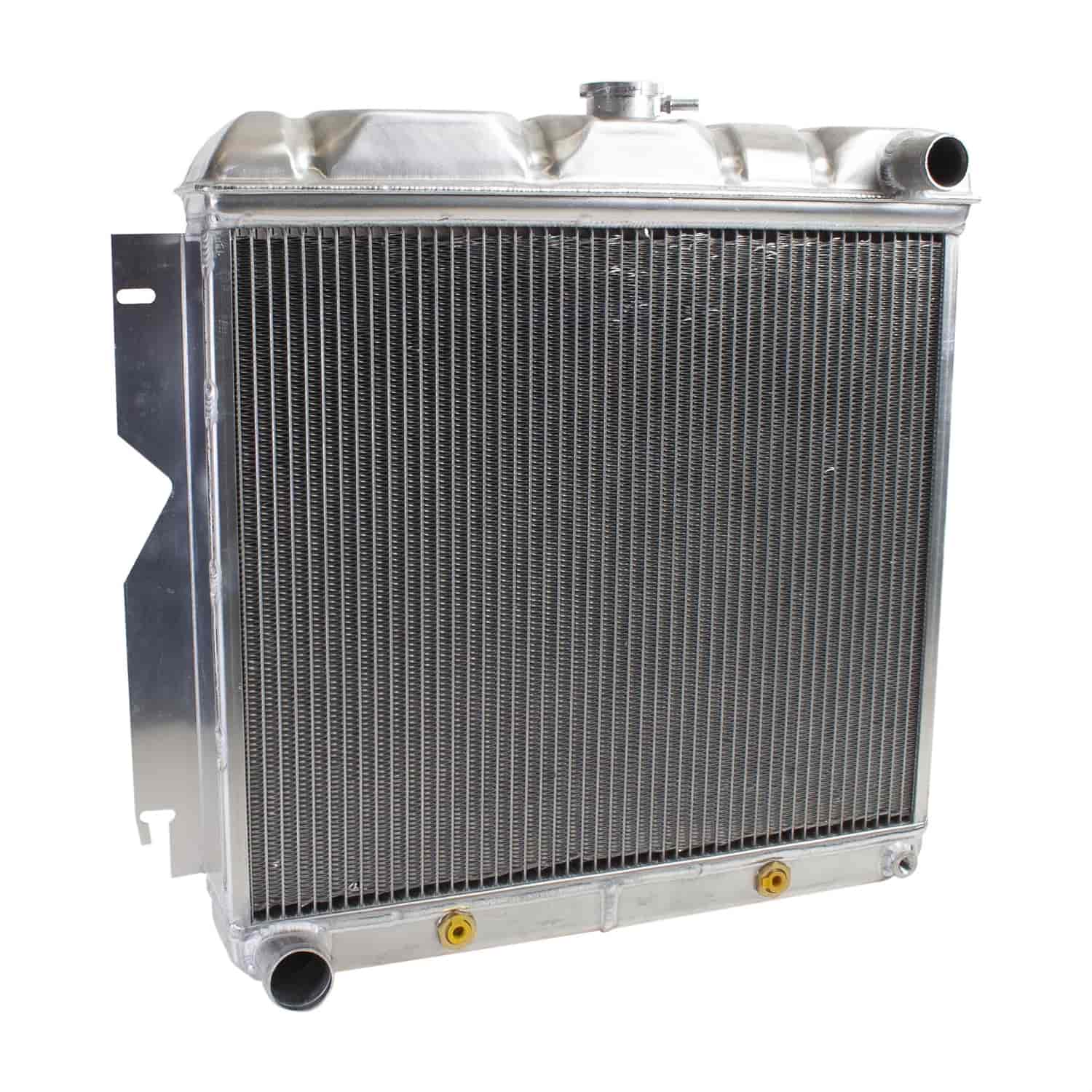 ExactFit Radiator  for 1962-1965 Belvedere, Fury, and Sport Fury with Big Block