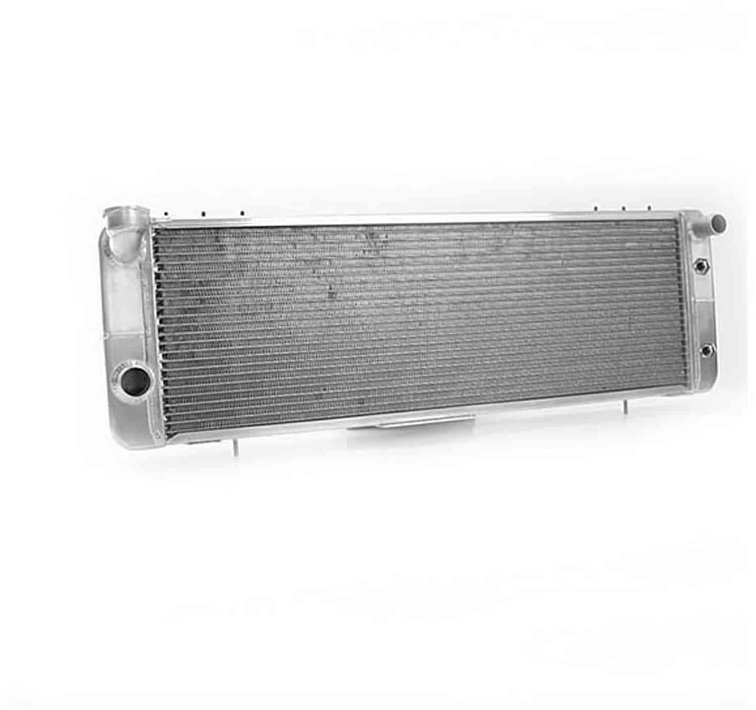 ExactFit Radiator for 1988-2001 Jeep Cherokee with 4.0 L6