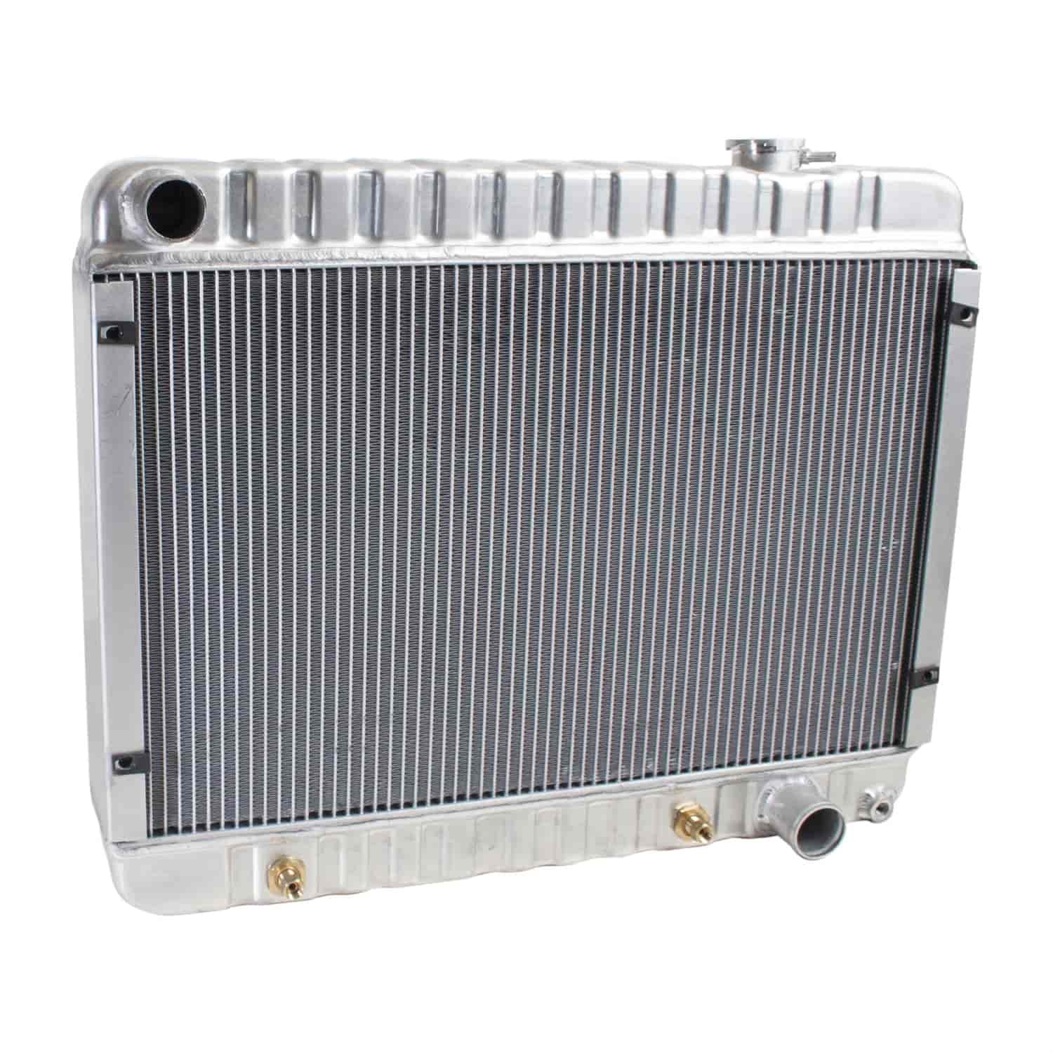 ExactFit Radiator for 1962-1967 Chevy II Non-Factory A/C