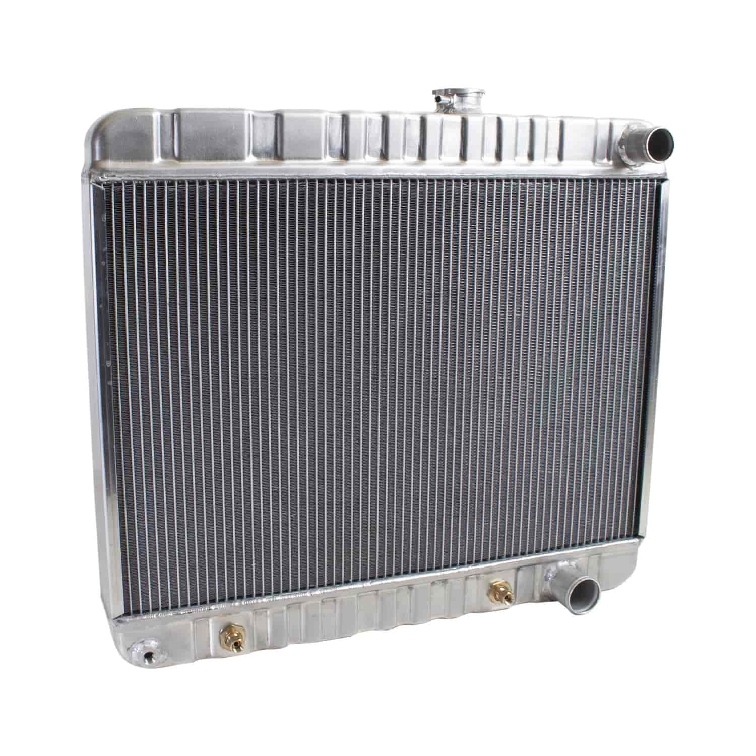 ExactFit Radiator for 1964-1965 GTO/Lemans/Tempest with Transmission Cooler