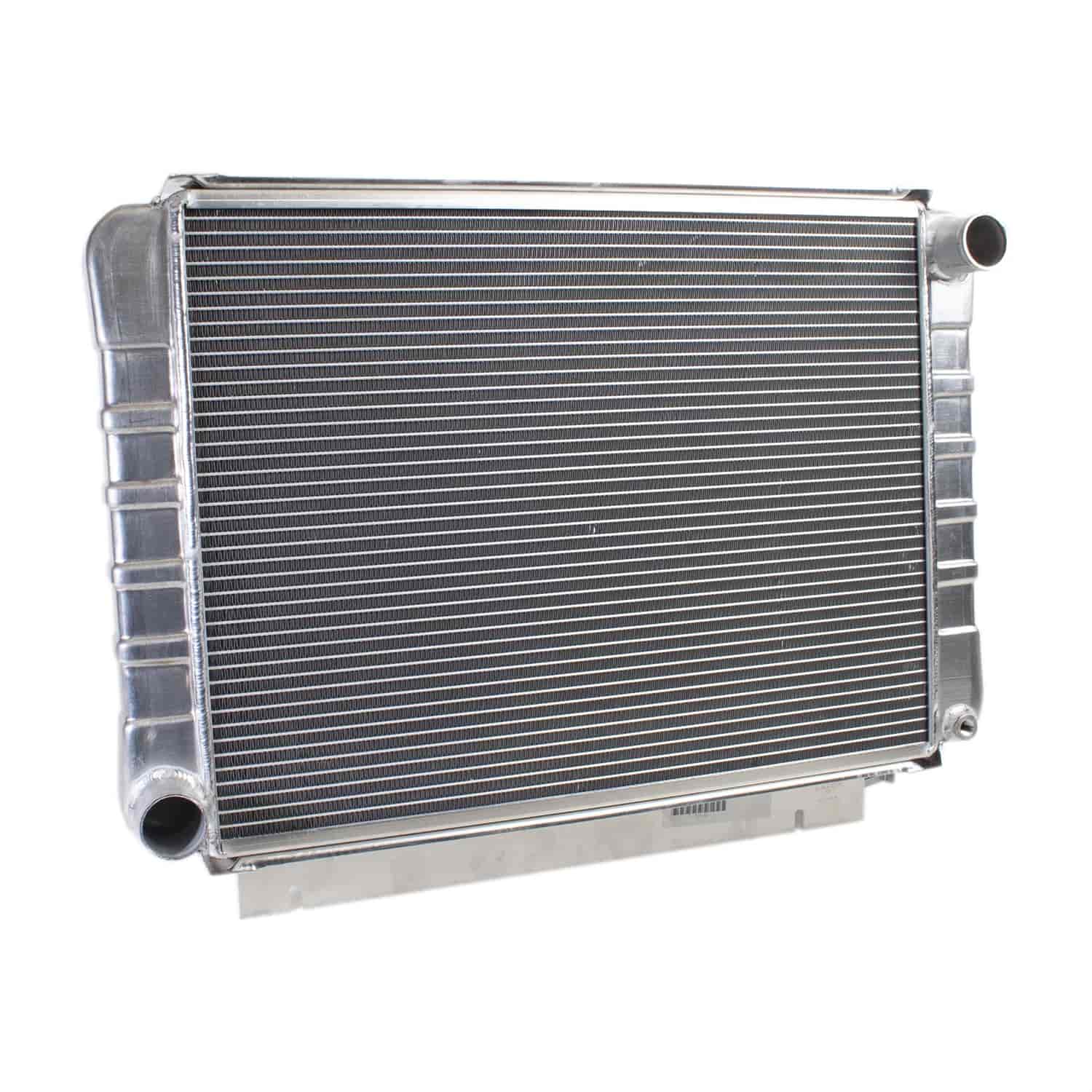 ExactFit Radiator for 1960-1963 Galaxie with Late Ford Small Block & Big Block