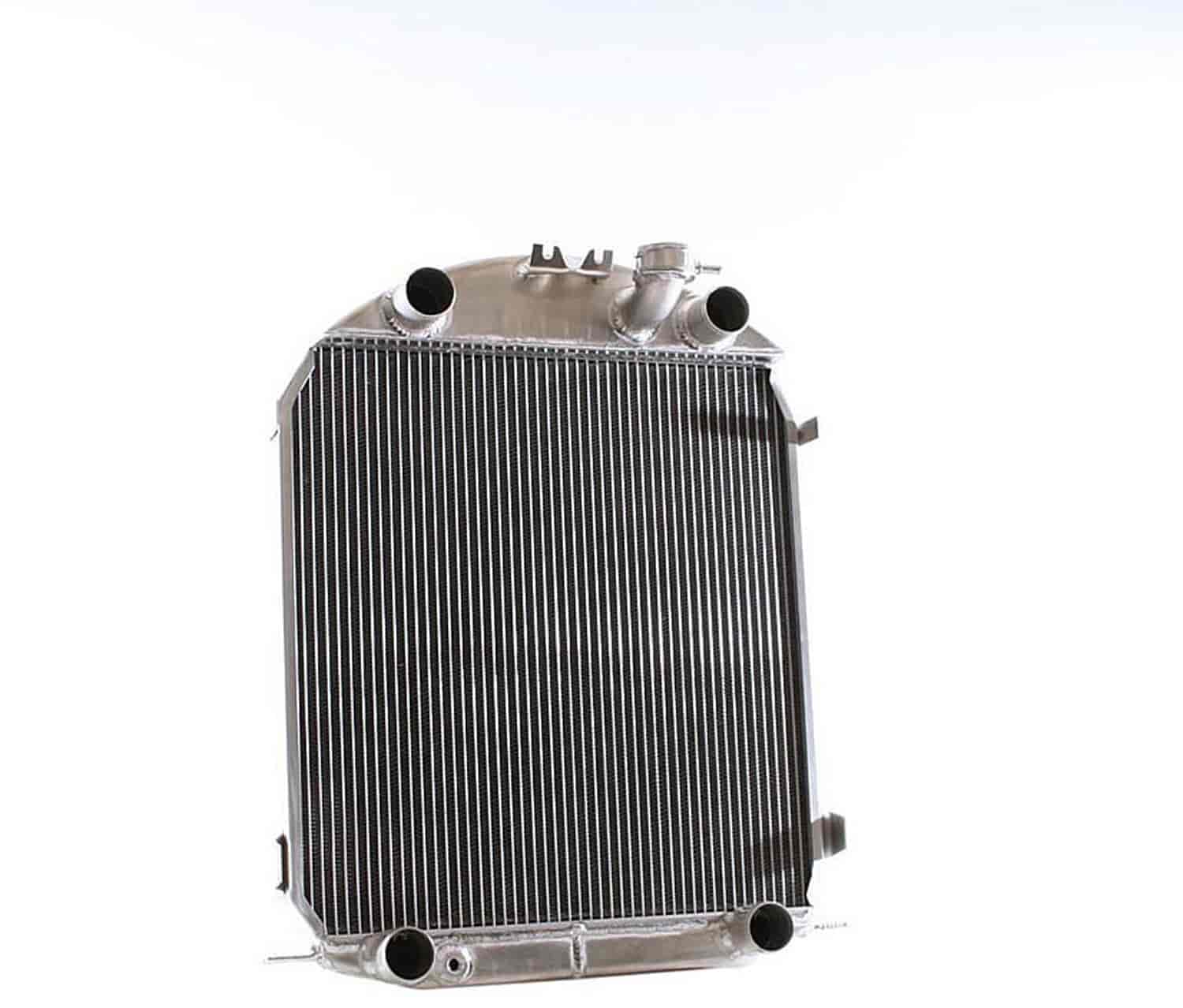 ExactFit Radiator for 1928-1929 Model A with Early Ford Flathead V8