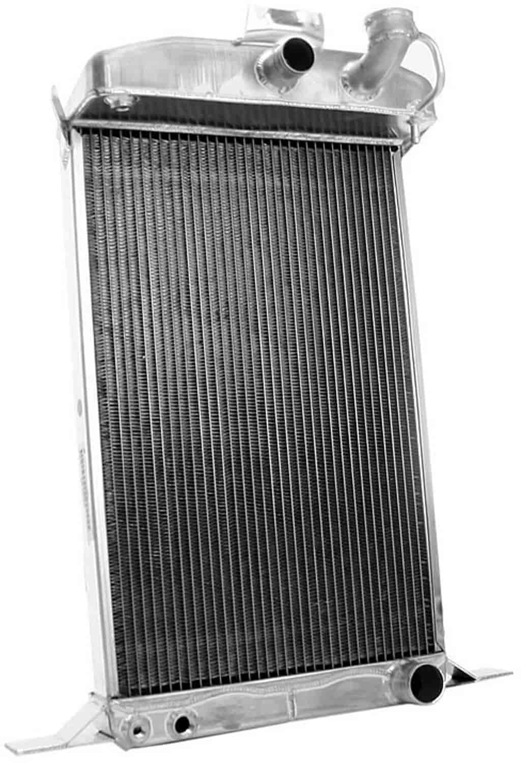 ExactFit Radiator for 1937-1938 Ford with Early GM Engine