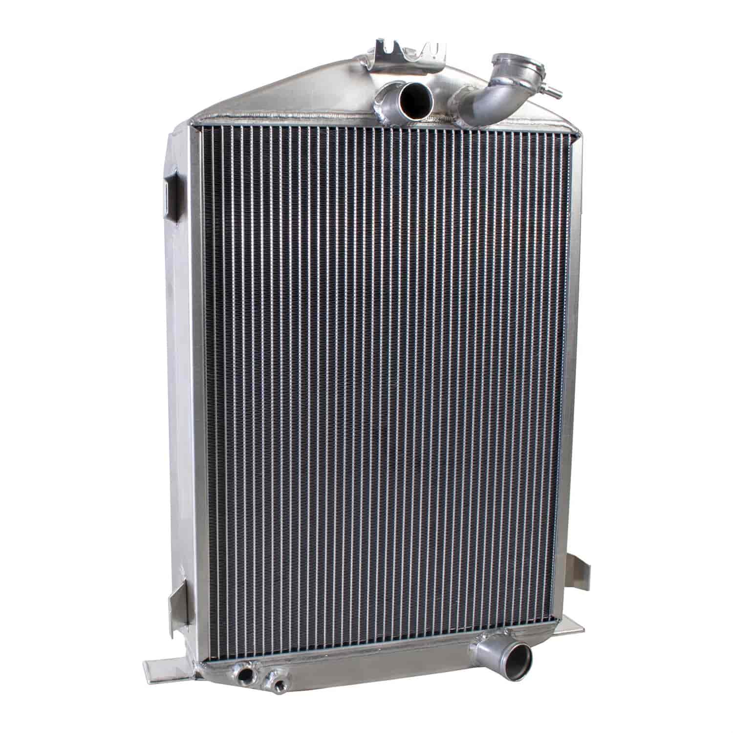 ExactFit Radiator for 1932 Model B with Early