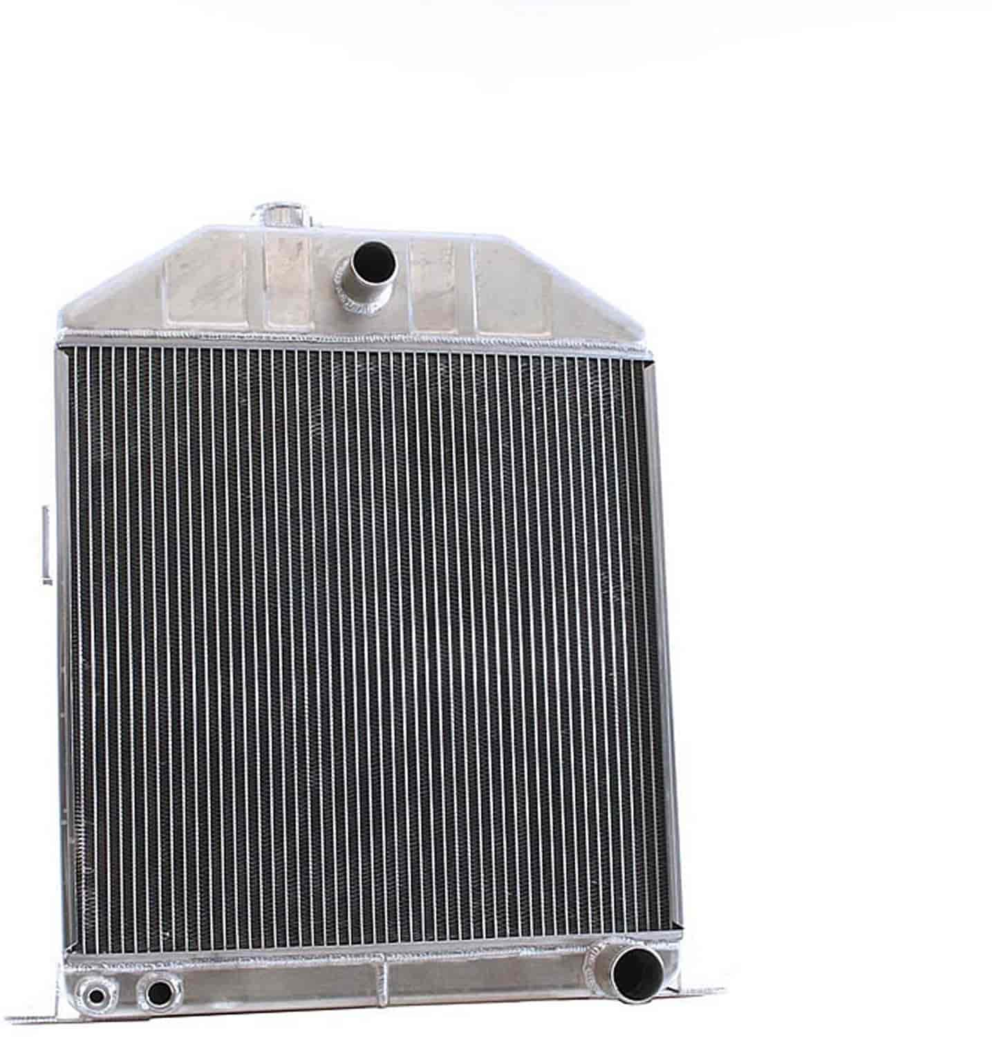 ExactFit Radiator for 1942-1948 Ford/Mercury Car with Early