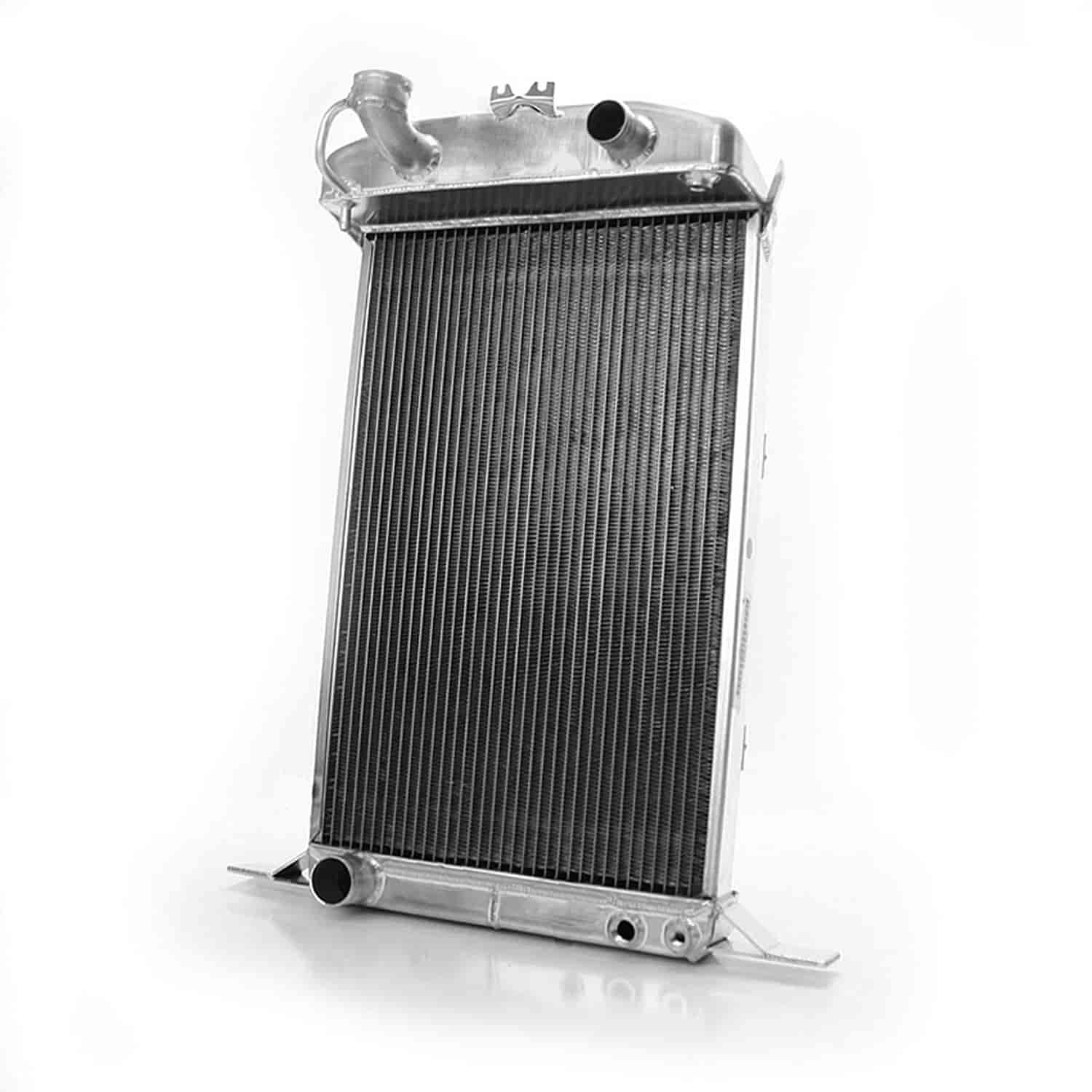 ExactFit Radiator for 1937-1938 Ford with Late Ford Small Block & Big Block