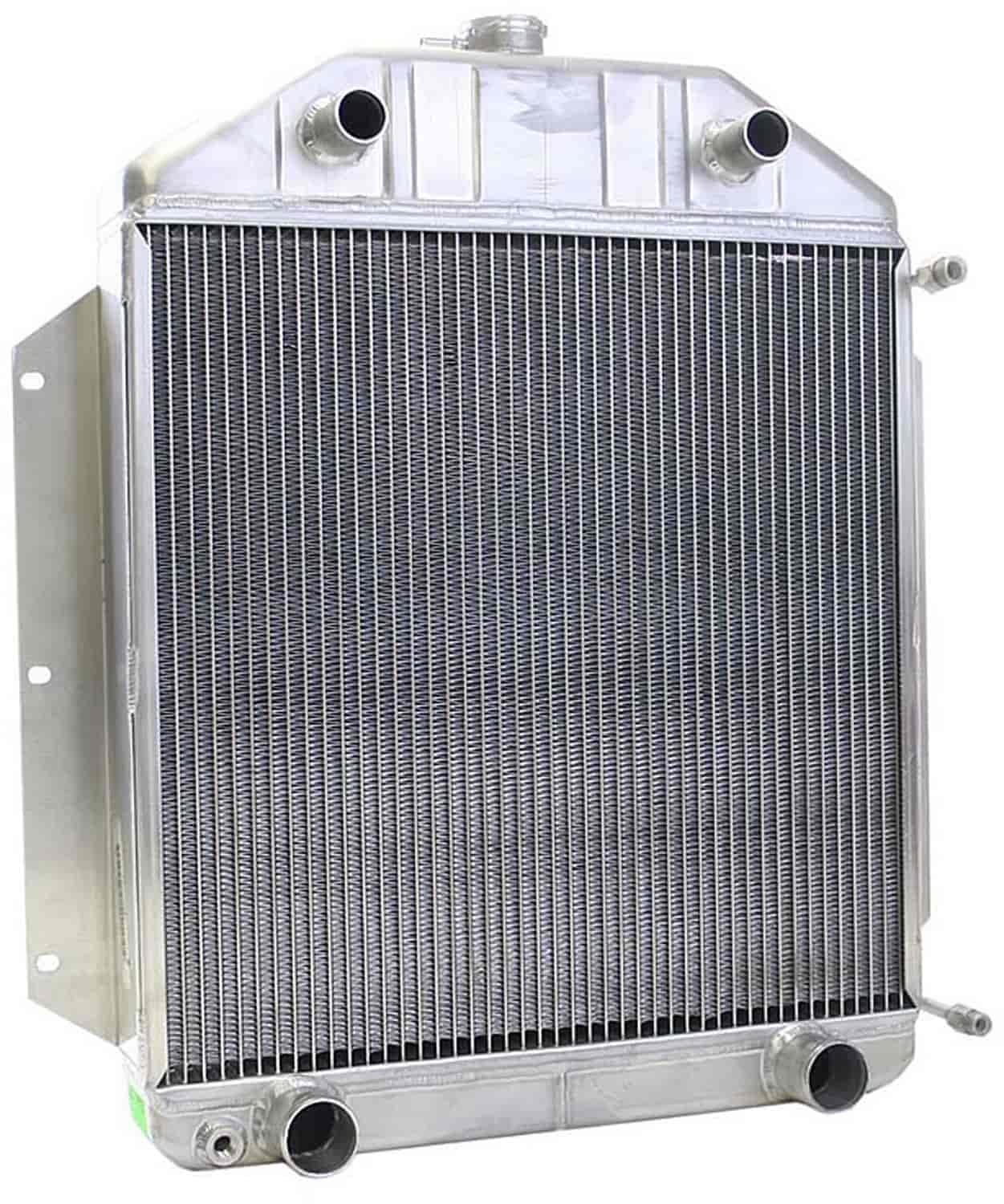 ExactFit Radiator for 1949-1953 Ford/Mercury Car with Late