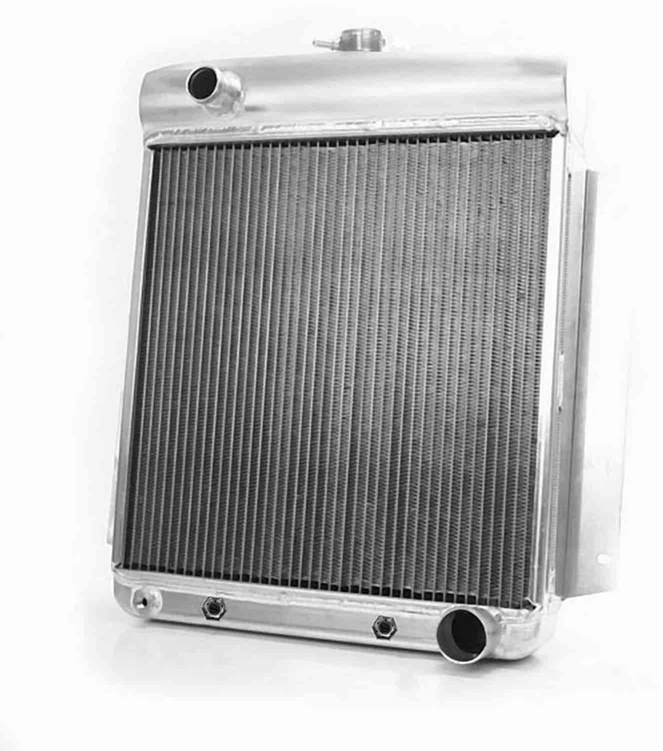 ExactFit Radiator for 1954-1956 Fairlane with Late Ford Small Block & Big Block