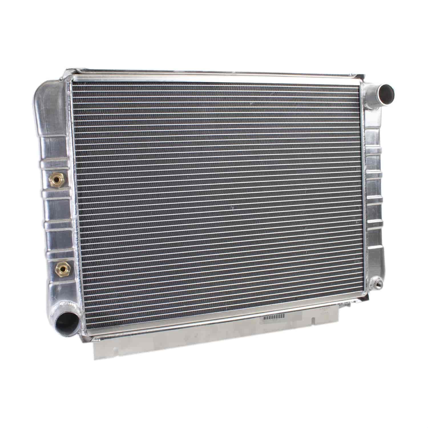 ExactFit Radiator for 1960-1963 Galaxie with Late Ford