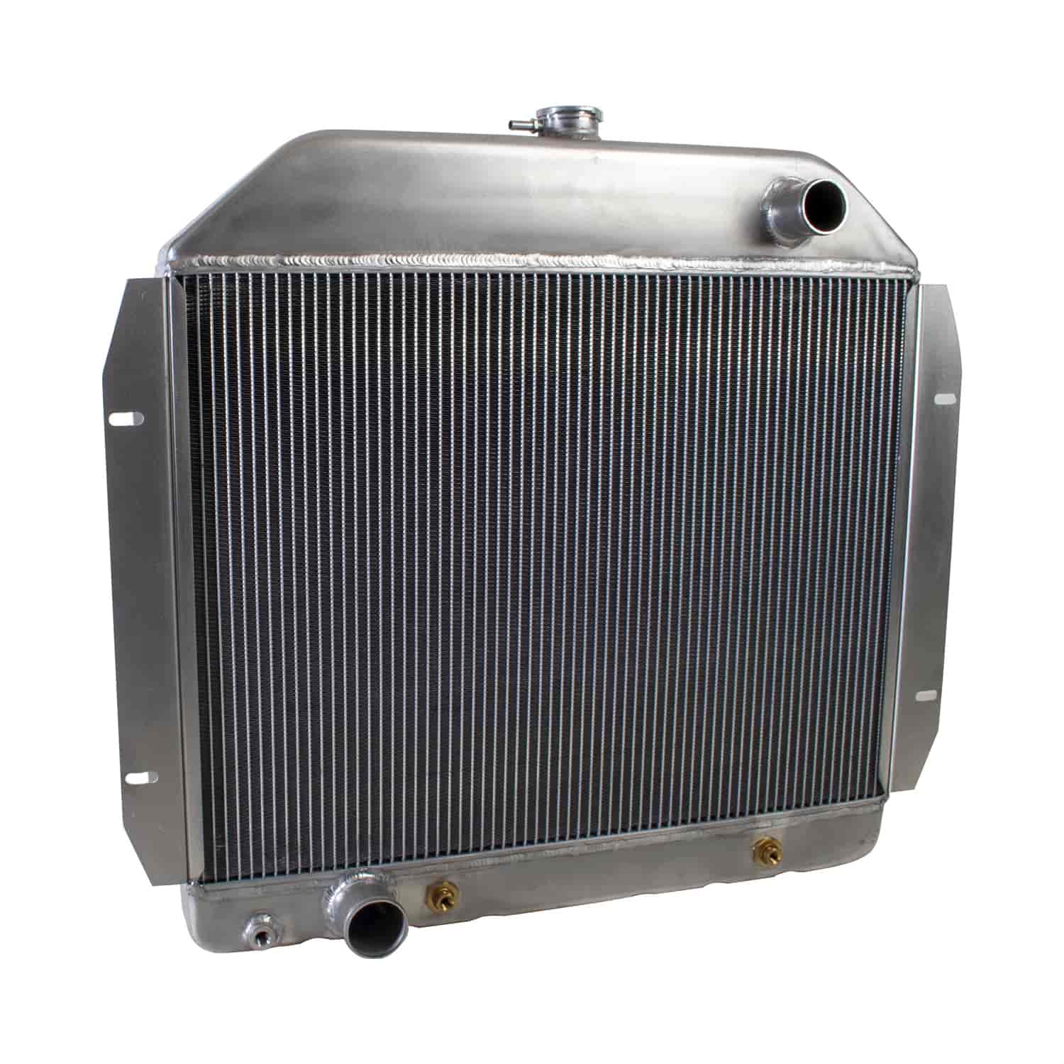 ExactFit Radiator for 1966-1977 Ford Truck F-100, F-150,