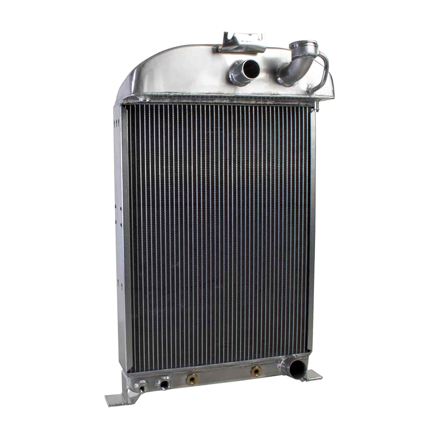 ExactFit Radiator for 1933-1934 Ford with Early GM