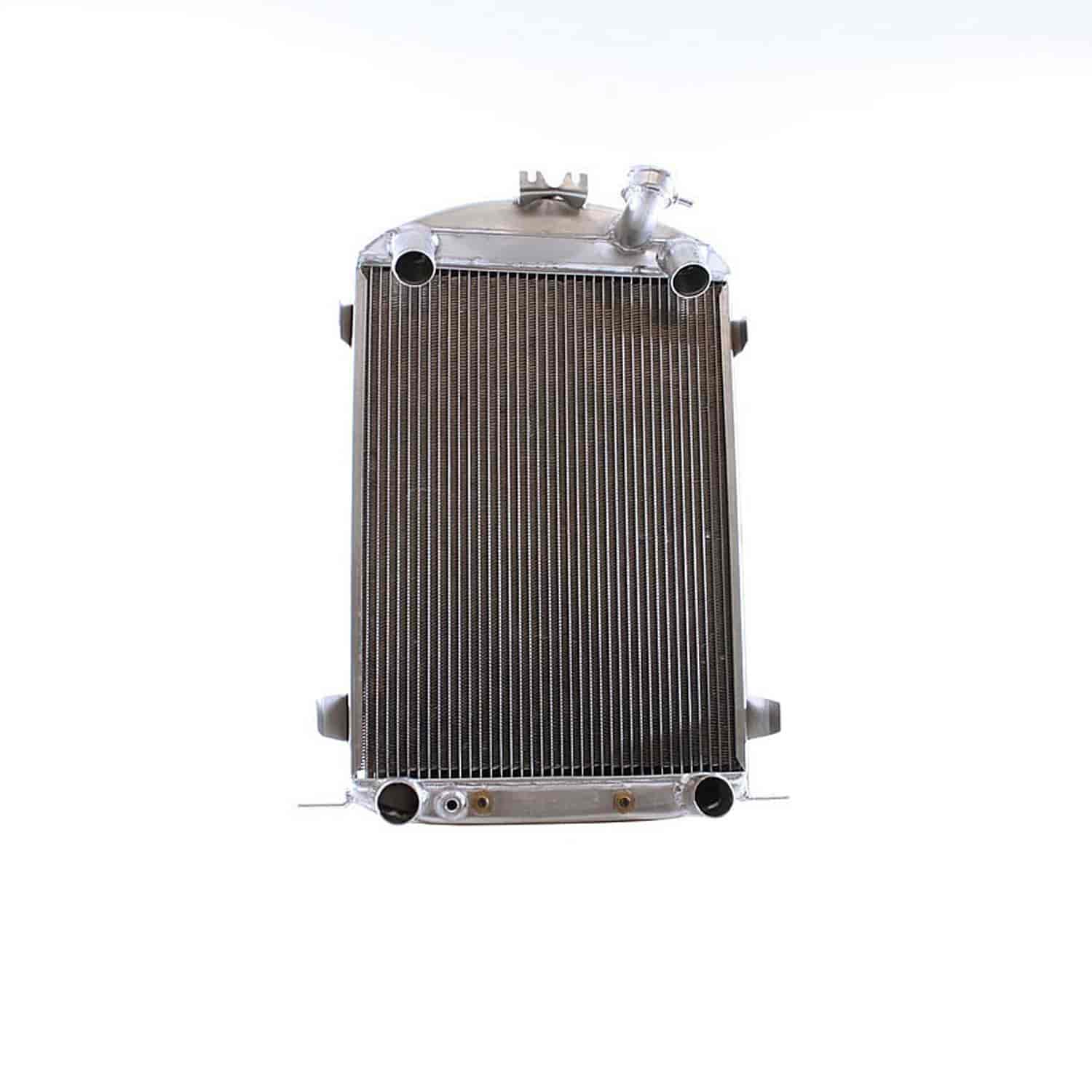 ExactFit Radiator for 1932 Model B with Early Ford Flathead V8