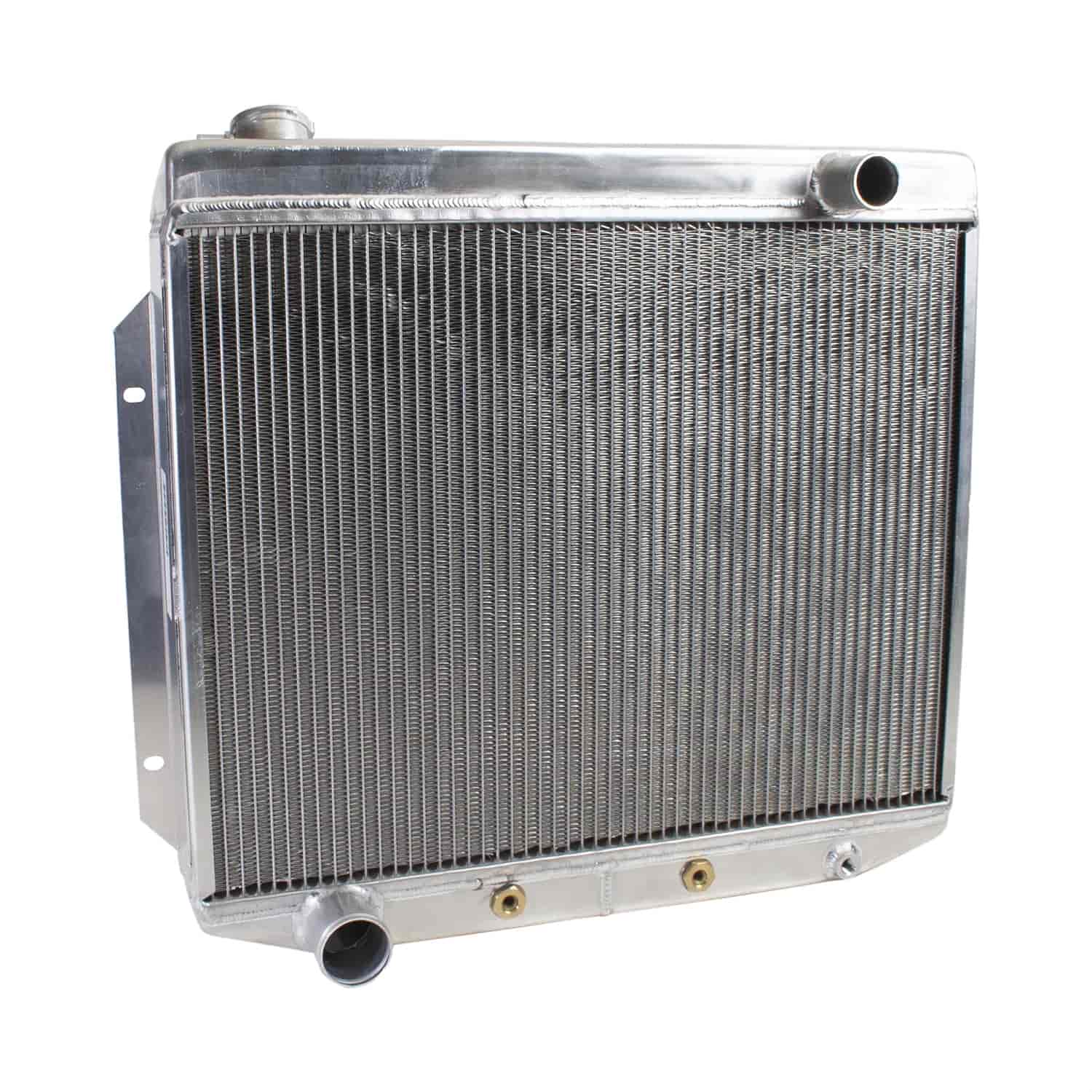 ExactFit Radiator for 1957-1959 Fairlane with Late Small