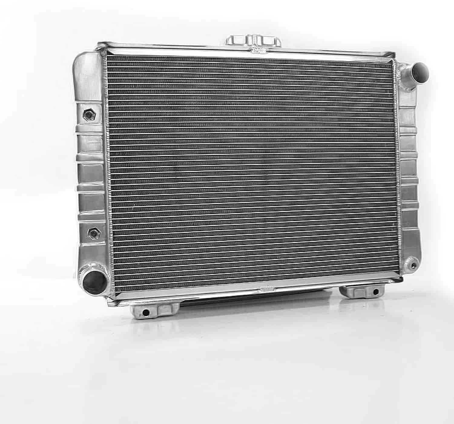 ExactFit Radiator for 1964 Galaxie/Thunderbolt with Late Small Block & Big Block