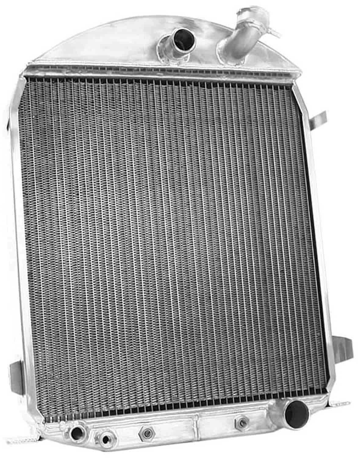 ExactFit Radiator for 1928-1929 Model A with Early
