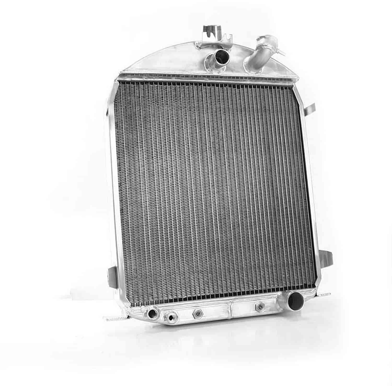 ExactFit Radiator for 1928-1929 Model A with Early