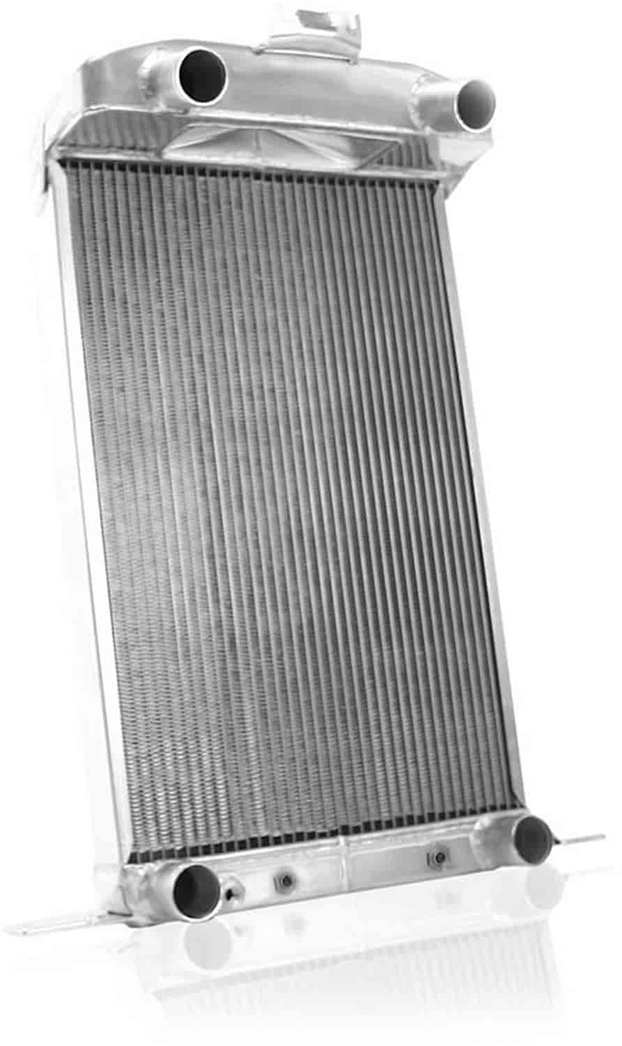 ExactFit Radiator for 1937-1938 Ford with Early Ford