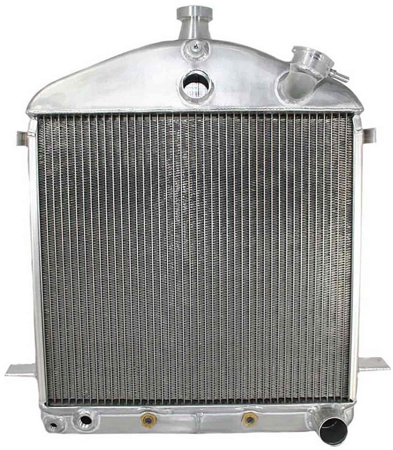 ExactFit Radiator for 1927 Model T with Early