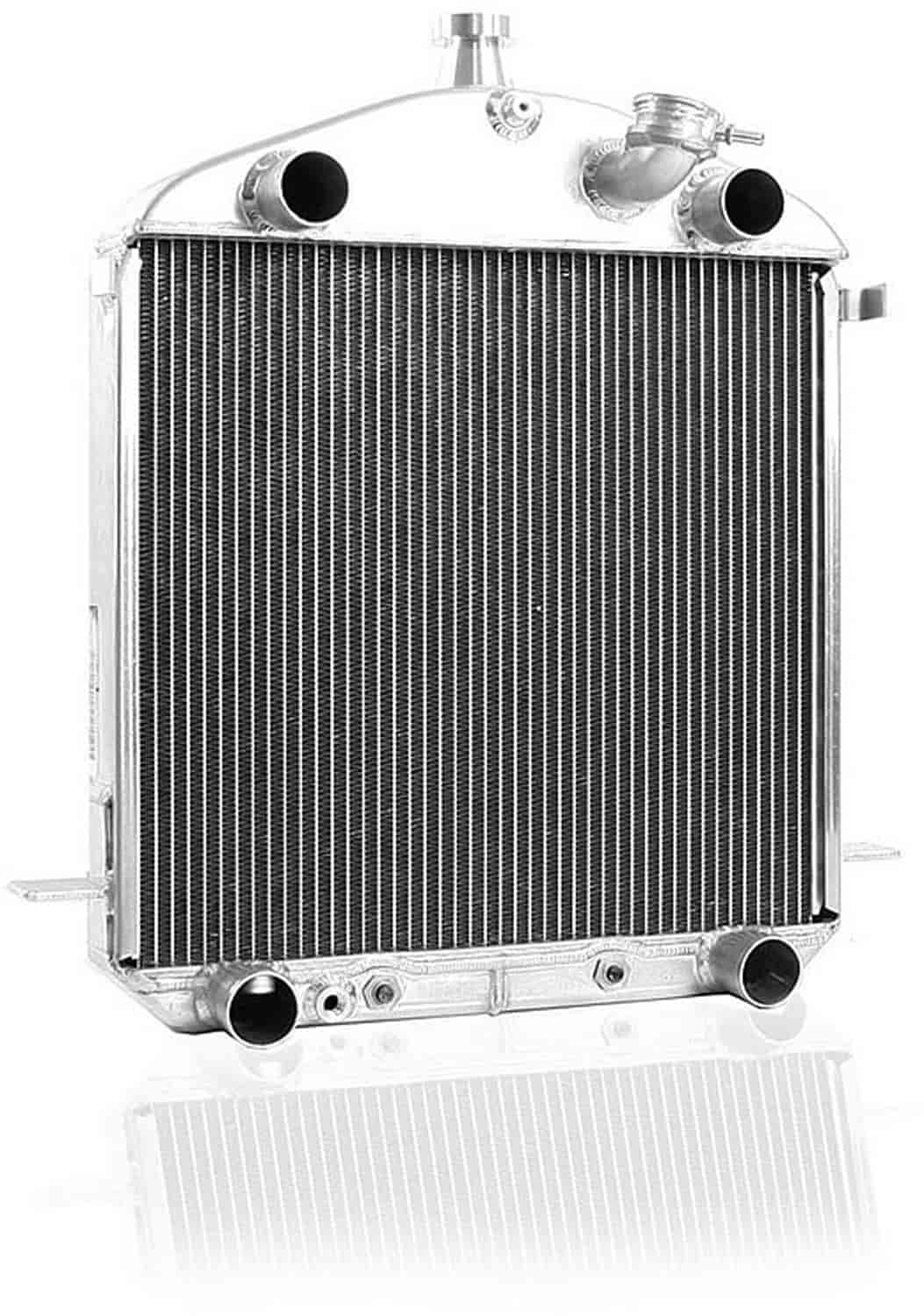 ExactFit Radiator for 1927 Model T with Early Ford Flathead V8