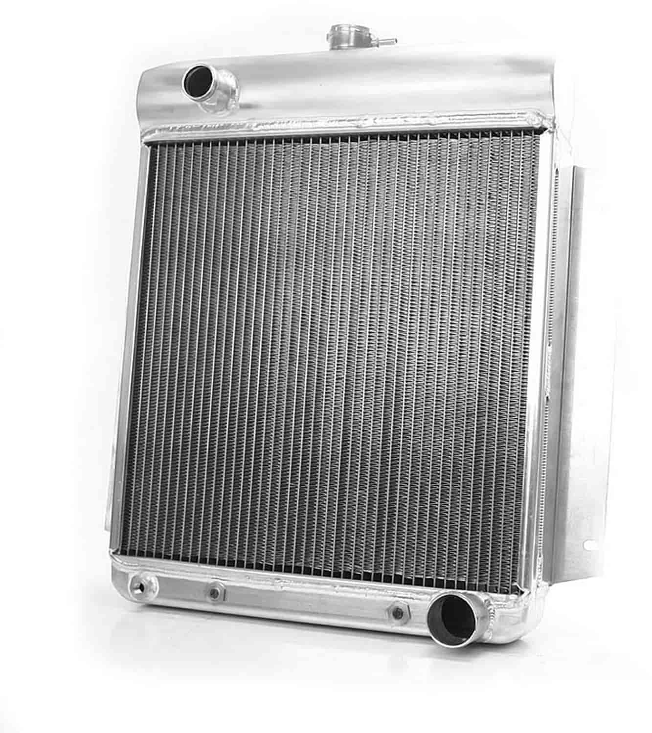 ExactFit Radiator for 1954-1956 Fairlane with L6 or