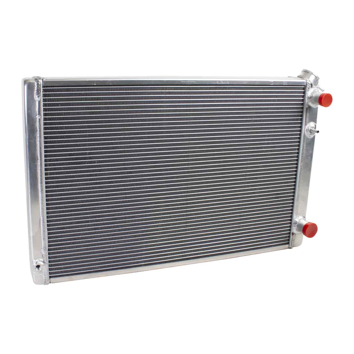 PerformanceFit Radiator 1979-1993 Ford Mustang for LS Swap