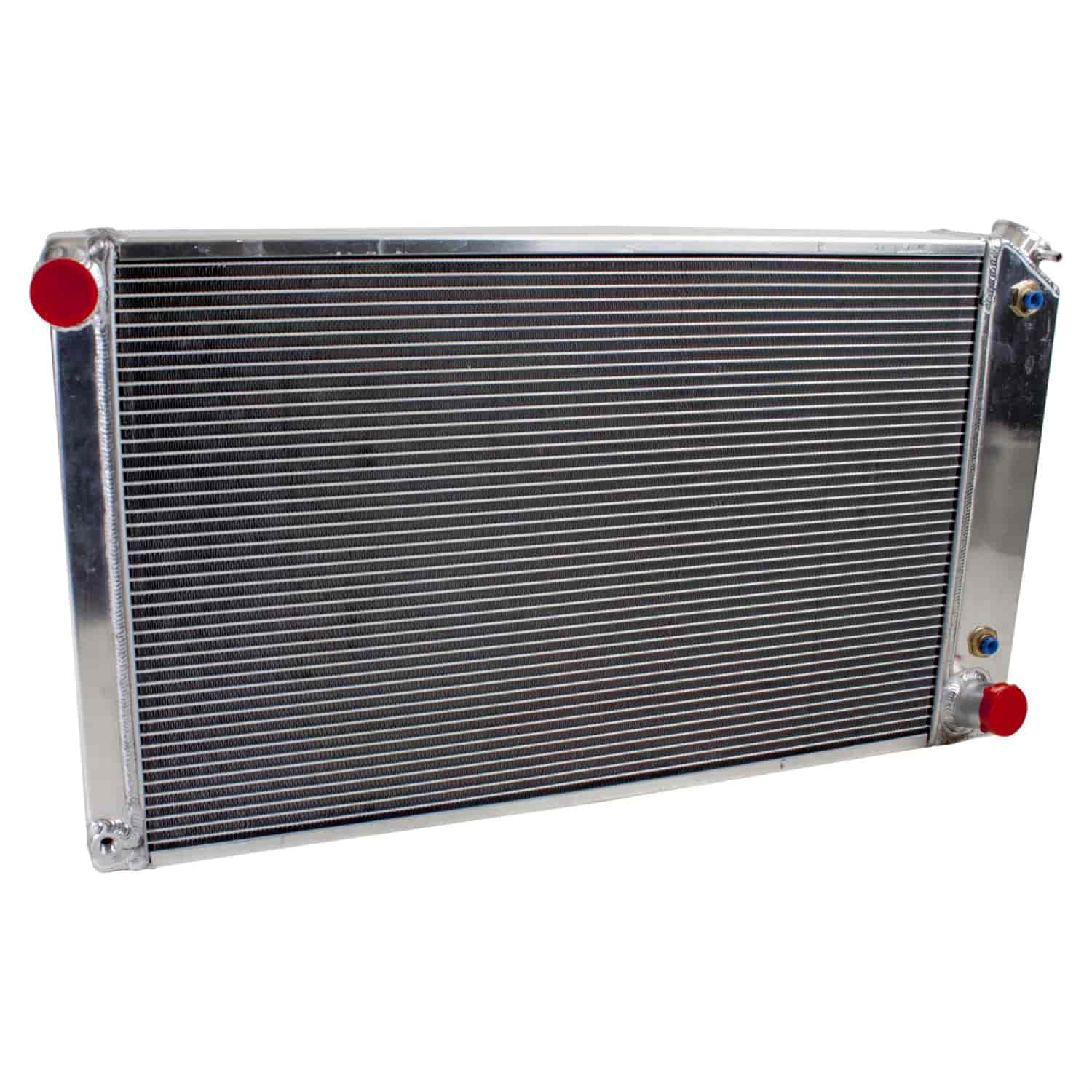 PerformanceFit Radiator for 1967-1991 Chevy/GMC C/K Series Truck/Blazer/Suburban with Transmission Cooler