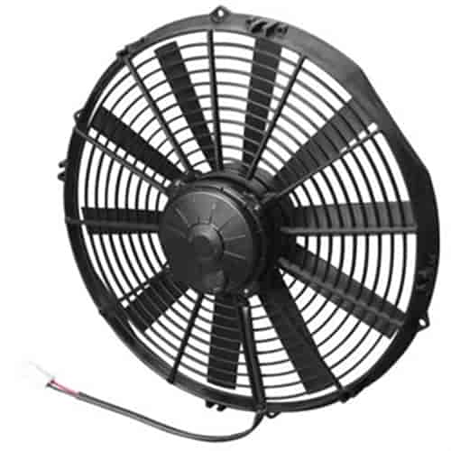 High Performance 14" Straight Blade Electric Fan