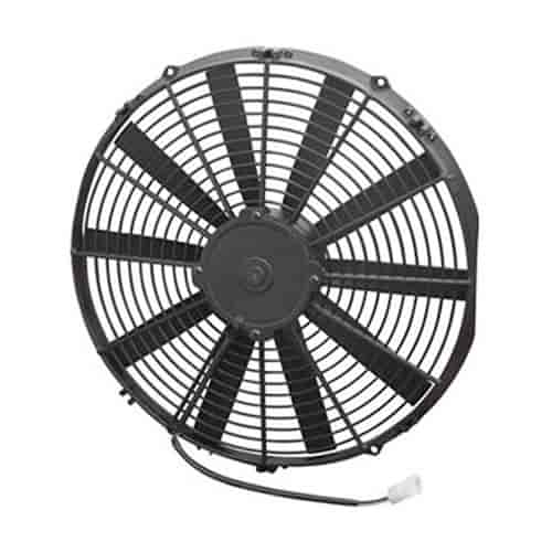 High Performance 15.50" Straight Blade Electric Fan