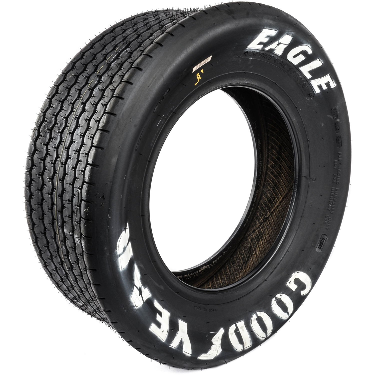 Goodyear Vintage Sportscar Special Tires - JEGS High Performance