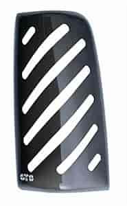 Tailblazers  Taillight Covers Diagonal Slants 2 pc.Smoke