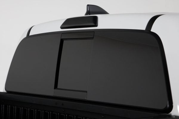 GT1740BLX Carbon Fiber Taillight Cover Fits Select Toyota Tacoma [Third-Brake Light]