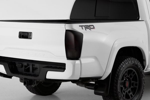 GT1740X Carbon Fiber Taillight Covers Fits Select Toyota