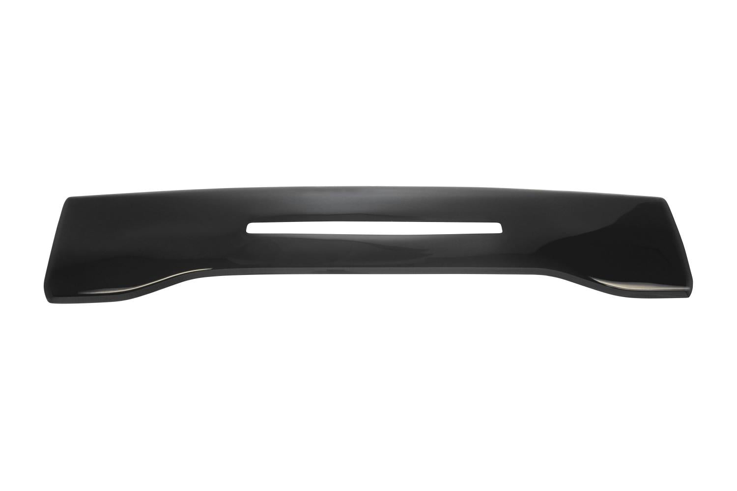 GT4179 Black Out Panel With Logo Cutout for