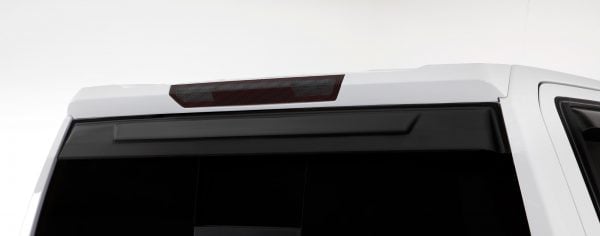 Carbon Fiber Taillight Cover Fits Select Chevy Silverado 1500 [Third-Brake Light]