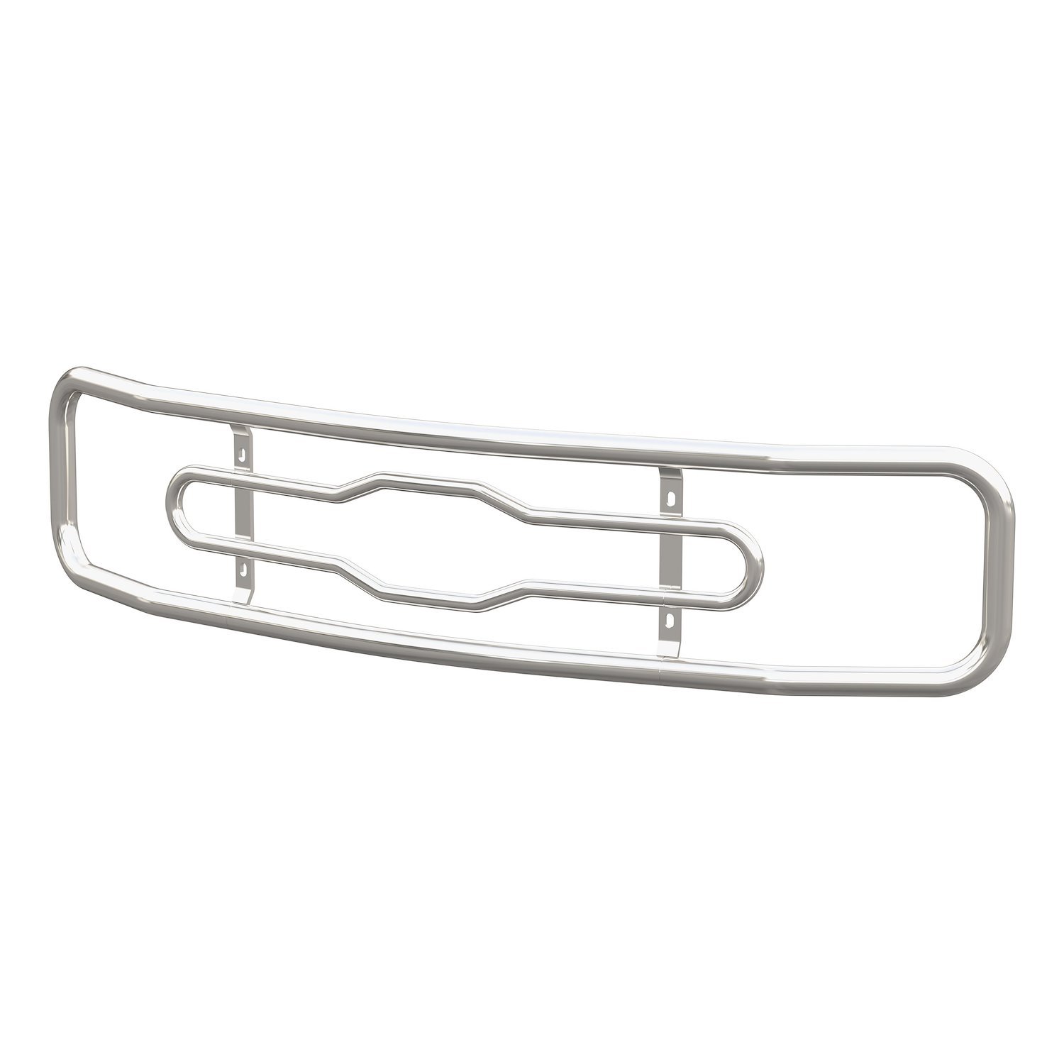 331443 Chrome Steel 2 in. Tubular Grille Guard Ring Assembly