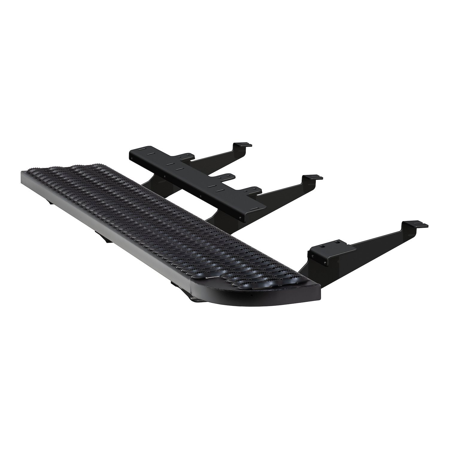 495154-401802 Grip Step XL 9-1/2 in. x 54 in. Steel Passenger Running Board Fits Select Ram ProMaster